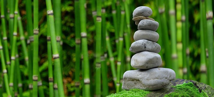 Meditation_Bambus
